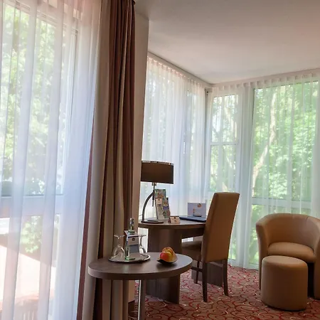 Hotel Western Parkhotel 4*