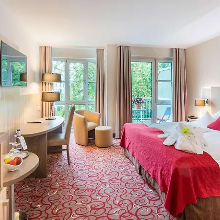 Western Parkhotel 4* Erding