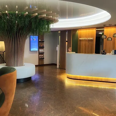 Western Parkhotel 4* Erding