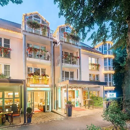 Hotel Western Parkhotel