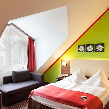 Western Parkhotel فندق ايردينغ