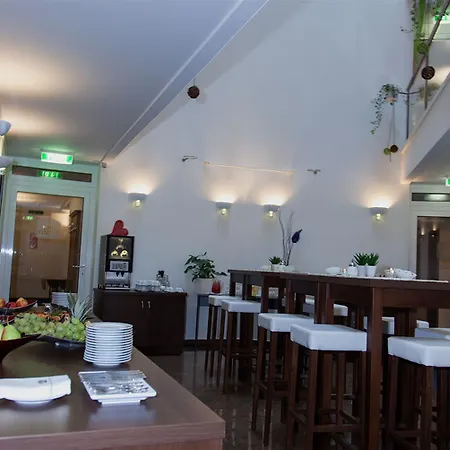 Otel Western Parkhotel Erding