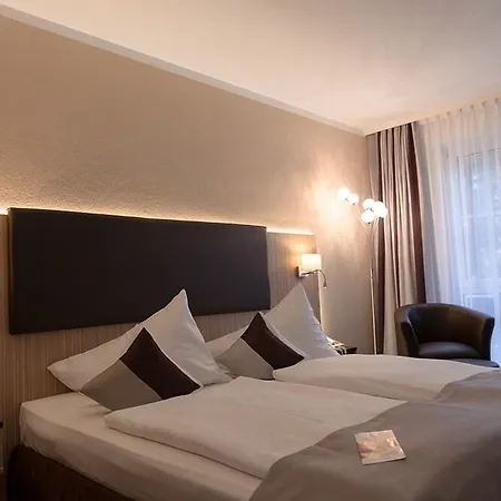 Hotel Western Parkhotel 4*