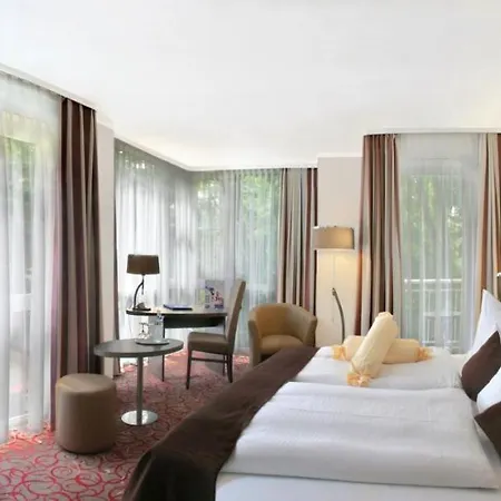 Western Parkhotel فندق ايردينغ