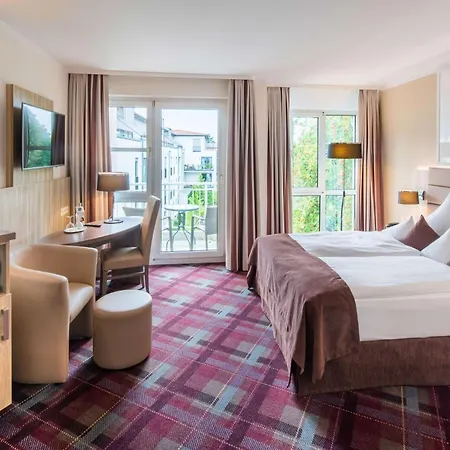 Western Parkhotel ايردينغ
