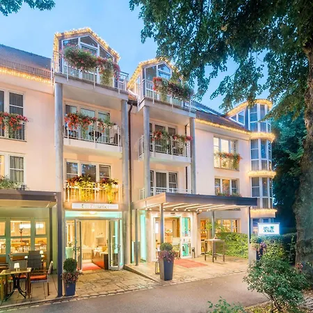 Western Parkhotel Отель Эрдинг