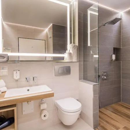 Western Parkhotel ايردينغ