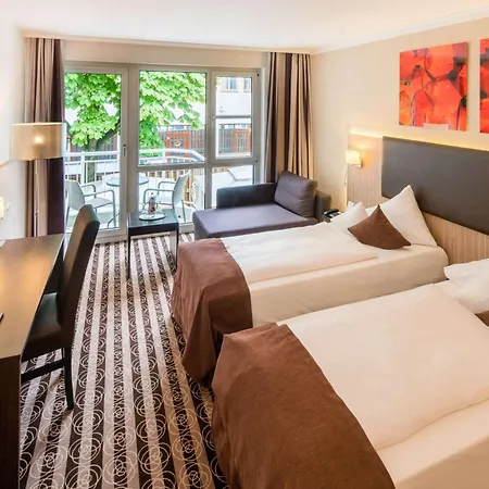 Western Parkhotel 4*