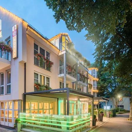 Отель Western Parkhotel 4*