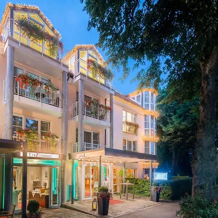 Отель Western Parkhotel