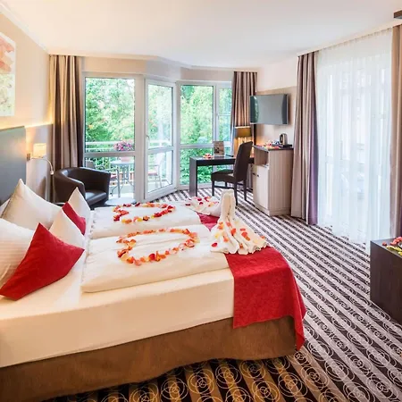 Western Parkhotel Hotel 4*