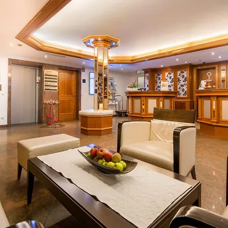 Western Parkhotel Отель Эрдинг