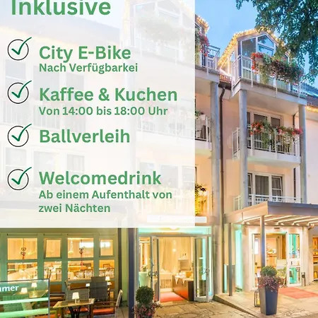Western Parkhotel 4* Erding