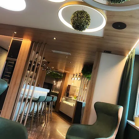 Western Parkhotel Szálloda