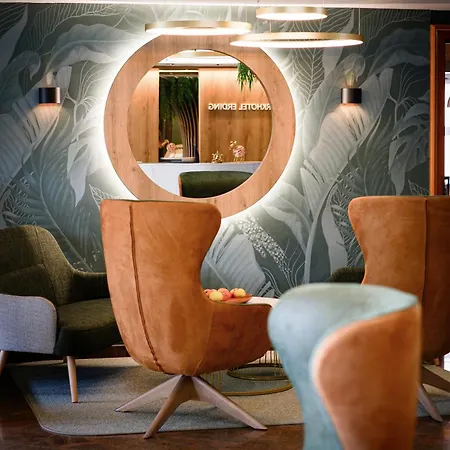 Western Parkhotel 4* ايردينغ