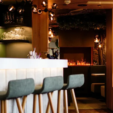 Western Parkhotel 호텔 에르딩