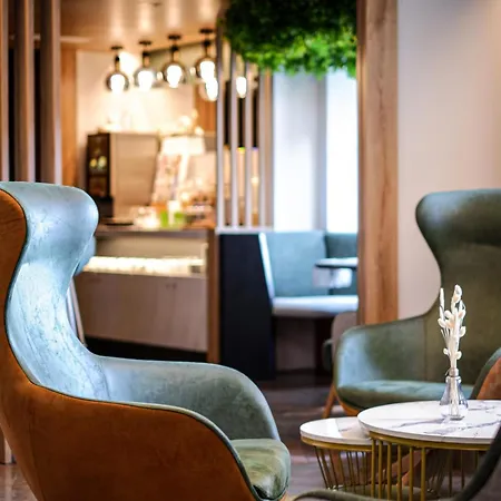 호텔 Western Parkhotel