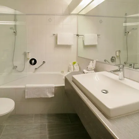 Western Parkhotel ايردينغ