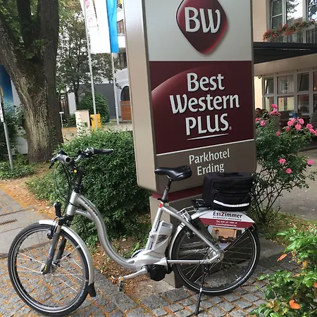 埃尔丁公园贝斯特韦斯特优质酒店 酒店 埃尔丁