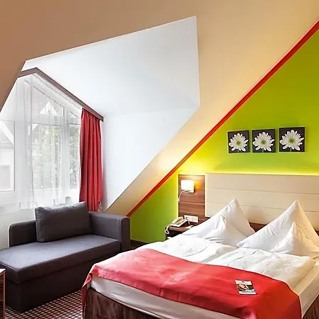Western Parkhotel فندق 4*