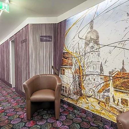 Hotel Western Parkhotel Erding