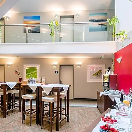 Western Parkhotel Hotel