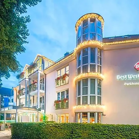 Hotel Western Parkhotel 4*