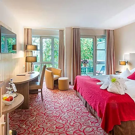 Western Parkhotel 4*