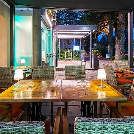 Western Parkhotel ايردينغ
