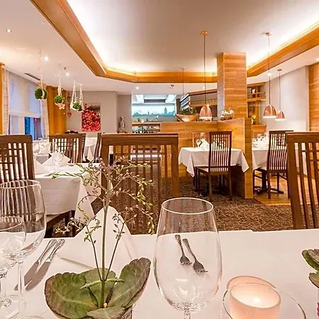 Hotel Western Parkhotel Erding