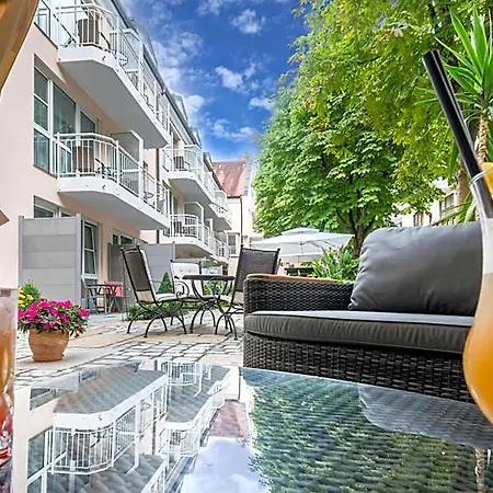 Western Parkhotel ايردينغ