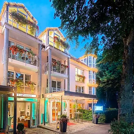 Western Parkhotel 4* Erding