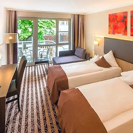 Western Parkhotel 4* Erding