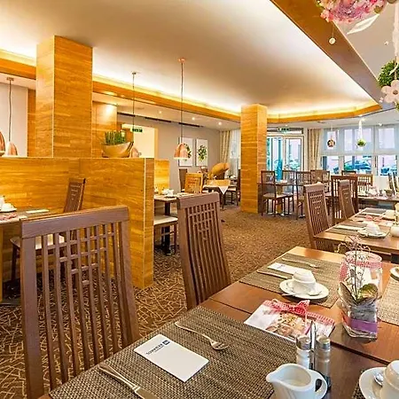 فندق Western Parkhotel 4*