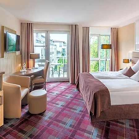 Hotel Western Parkhotel Erding