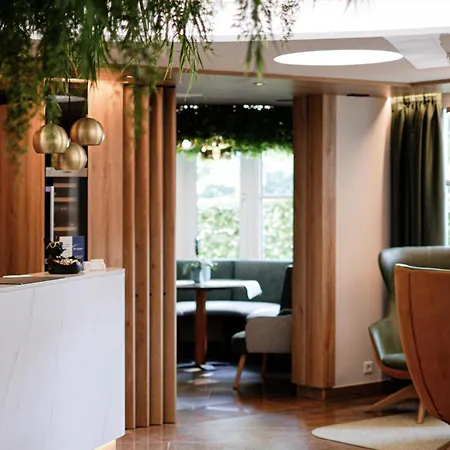 호텔 Western Parkhotel 에르딩