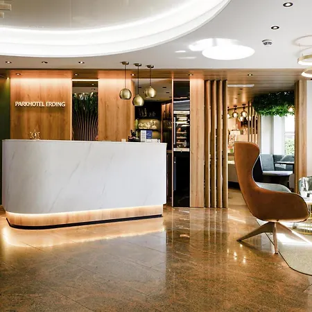 Western Parkhotel 4* 에르딩
