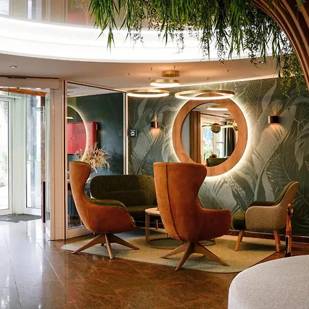 Western Parkhotel 호텔 4*