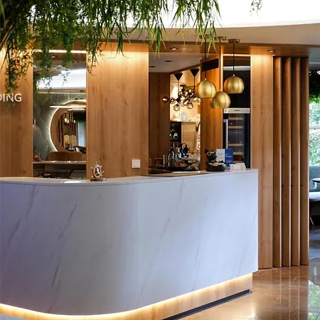 埃尔丁公园贝斯特韦斯特优质酒店 酒店 埃尔丁