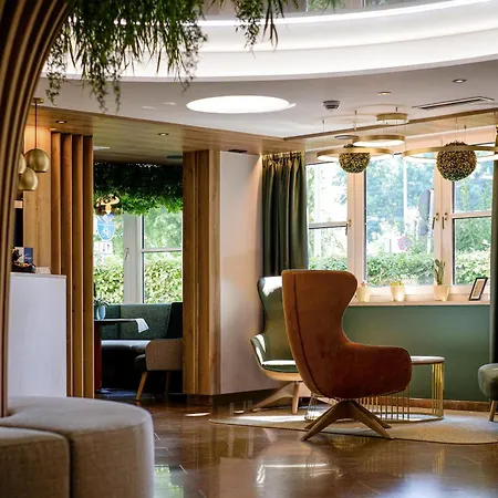 Western Parkhotel 호텔 4*