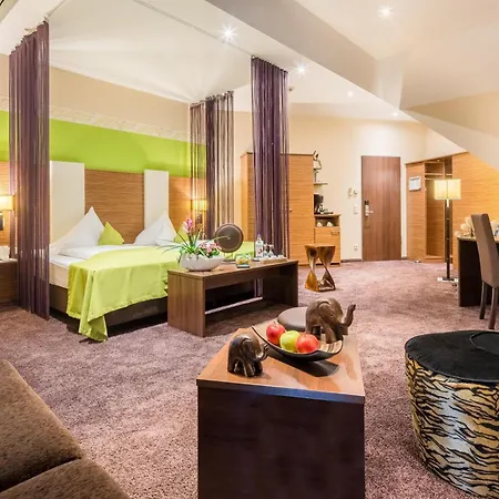 호텔 Western Parkhotel 4*