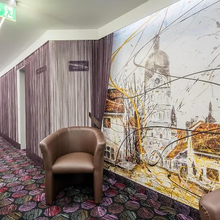 Western Parkhotel 에르딩