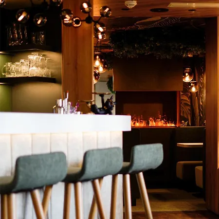 호텔 Western Parkhotel 4*