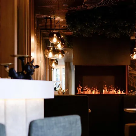 Western Parkhotel 호텔 에르딩