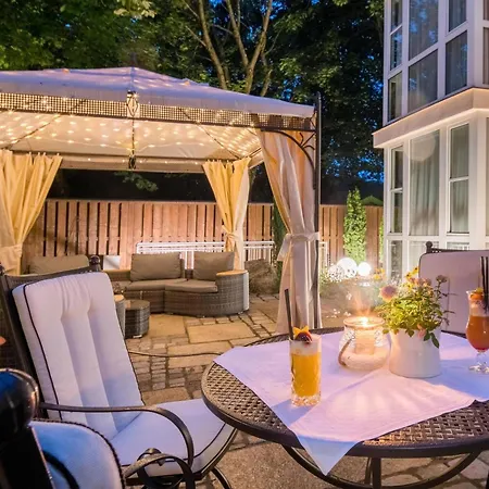 Western Parkhotel 4*