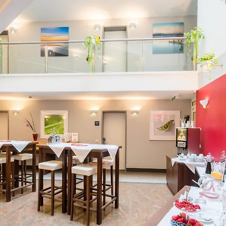 Western Parkhotel 4* 에르딩