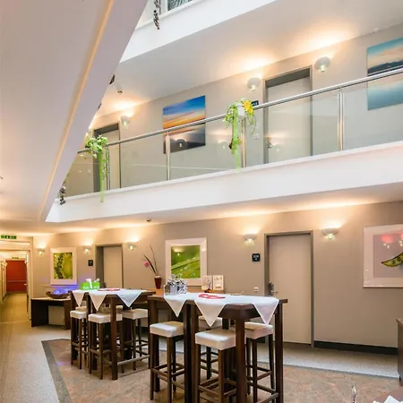 Western Parkhotel 호텔