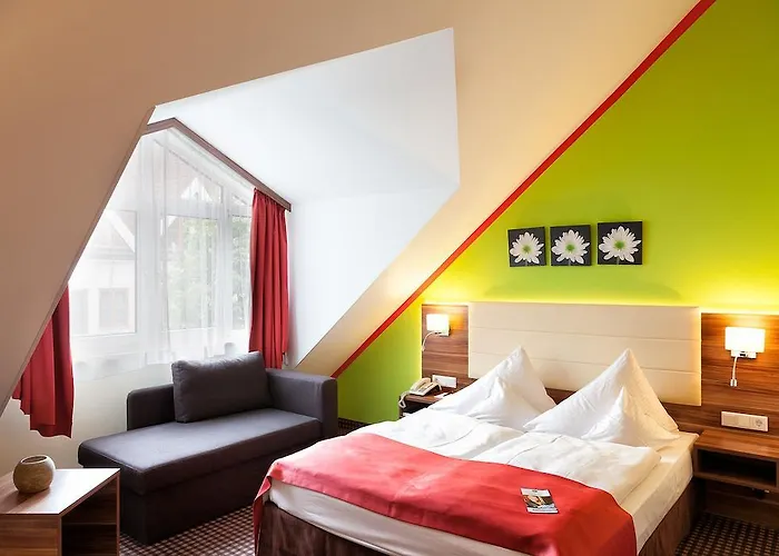 Western Parkhotel Отель Эрдинг