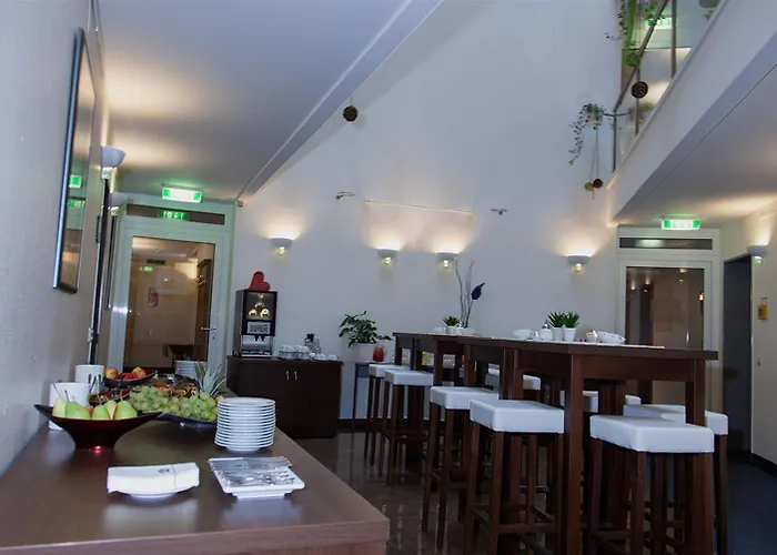 Hotel Western Parkhotel Erding