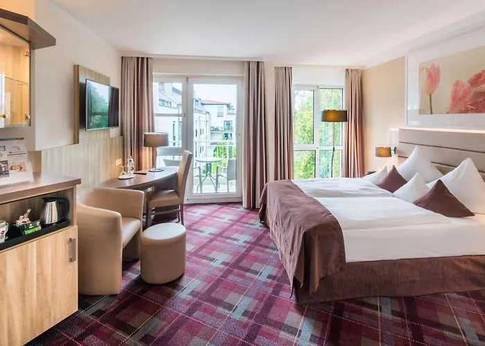 Western Parkhotel 4* Erding